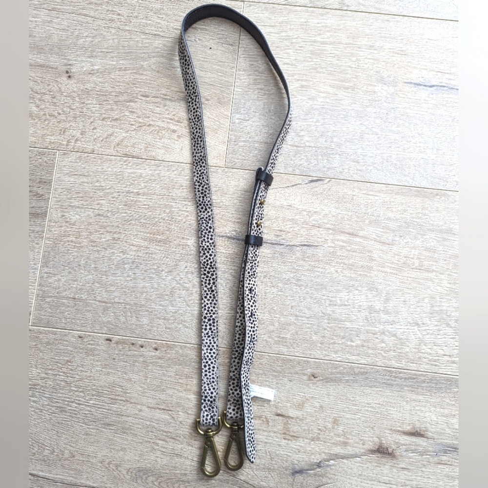 Madewell Accessories Adjustable Crossbody Strap